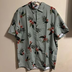 Shein, size XXL, set: shorts and shirt, never worn.